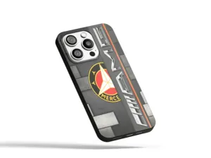 Mercedes Smartphone Silikoncover Standard S Look 